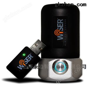 智能無(wú)線振動(dòng)分析儀